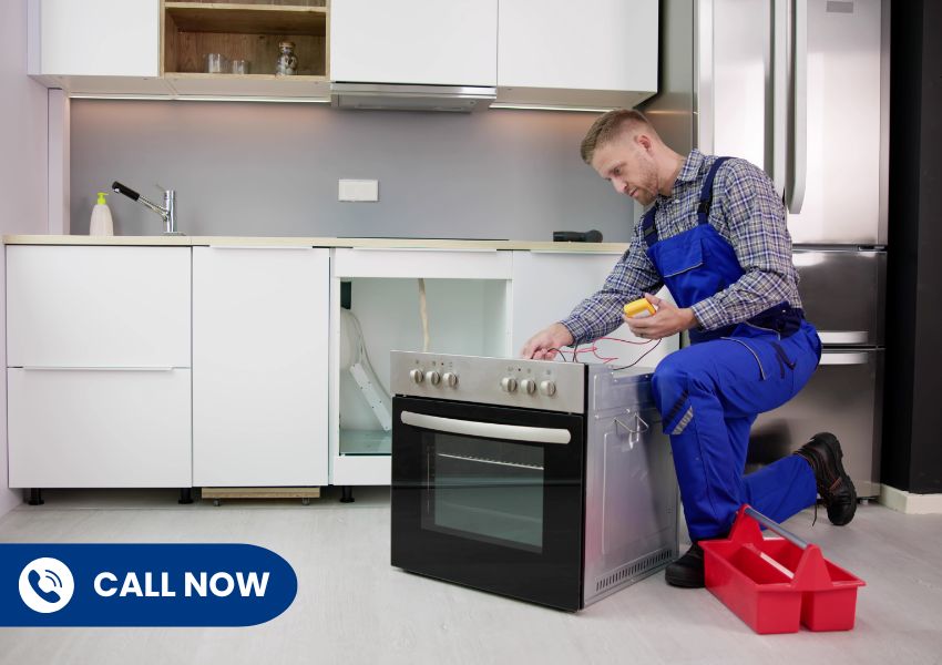Appliance Repair Services in Superior, WI